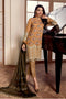 Alizeh Embroidered Chiffon Collection Vol-ll – 05 - QUDRAH